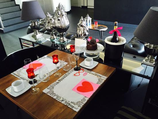 Restauracja Hotelu Amber Suite